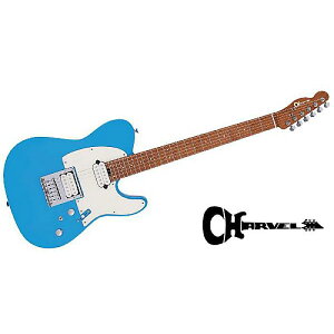 CHARVEL ( V[x ) / Pro-Mod So-Cal Style 2 24 HT HH ROBINS EGG BLUEċx݃Z[
