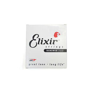 ELIXIR ( エリクサー ) / Phosphor Bronze NANOWEB 053 バラ弦 #14153夏休みセール