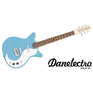 DANELECTRO ( _GNg ) / STOCKf59 AQUAMARINEċx݃Z[