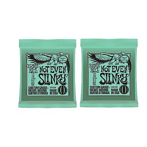 ERNIE BALL ( A[j[E{[ ) / NOT EVEN SLINKY cCpbNZbgċx݃Z[