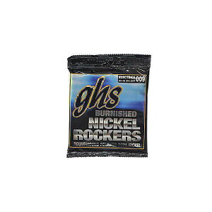 GHS ( �W�[�G�C�`�G�X ) / BNR-XL BURNISHED NICKEL ROCKERS - Extra Light�ċx�݃Z�[��