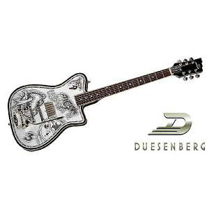 DUESENBERG ( f[Zo[O ) / DJD-BK Alliance Series inchJohnny Deppinchċx݃Z[