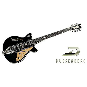 DUESENBERG ( f[Zo[O ) / DAC-JW-BK Alliance Joe Walshċx݃Z[