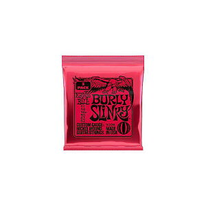 ERNIE BALL ( �A�[�j�[�E�{�[�� ) / Burly Slinky Nickel Wound Electric Guitar Strings 11-52 Gaug�ċx�݃Z�[��