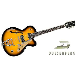 DUESENBERG ( f[Zo[O ) / DCC-2T CC 2 tone Sunburstċx݃Z[