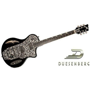 DUESENBERG ( f[Zo[O ) / DJA-BK JULIA Blackċx݃Z[