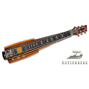DUESENBERG ( f[Zo[O ) / DLS-FT-GB Lapsteel Fairytale Boldburstċx݃Z[