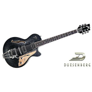 DUESENBERG ( f[Zo[O ) / DTV-BKS Starplayer TV Black Sparkleċx݃Z[