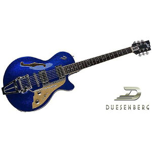 DUESENBERG ( f[Zo[O ) / DTV-BLS Starplayer TV Blue Sparkleċx݃Z[