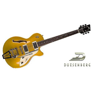 DUESENBERG ( f[Zo[O ) / DTV-GT Starplayer TV Gold Topċx݃Z[