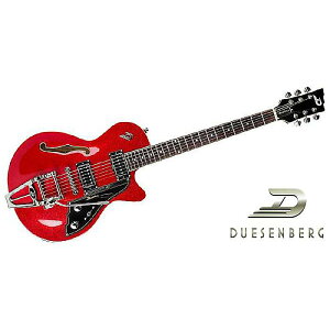 DUESENBERG ( f[Zo[O ) / DTV-RDS Starplayer TV Red Sparkleċx݃Z[