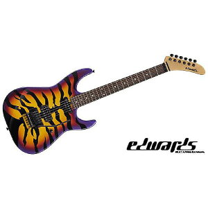 EDWARDS ( Gh[Y ) / E-PURPLE TIGERċx݃Z[