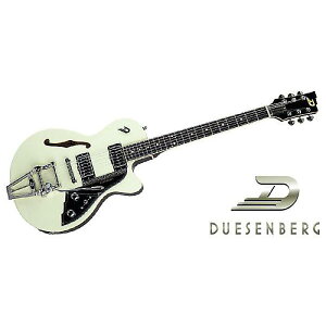 DUESENBERG ( f[Zo[O ) / DTV-VW Starplayer TV Vintage Whiteċx݃Z[