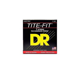 DR ( �f�B�[�A�[�� ) / EH7-11 TITE-FIT HEAVY 7-STRING�ċx�݃Z�[��