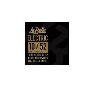 La Bella ( ���x�� ) / HRS-LTHB Electric Guitar Strings - Light Top Bottom Heavy�ċx�݃Z�[��