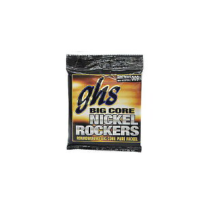 GHS ( W[GC`GX ) / BCCL BIG CORE NICKEL ROCKERS - Custom Lightċx݃Z[