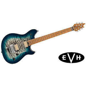 EVH ( C[uCGC` ) / Wolfgang Special QM, Baked Maple Fingerboard, Indigo Burstċx݃Z[