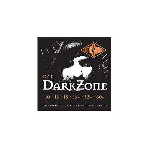 ROTOSOUND ( ロトサウンド ) / DZ10 Dark Zone Custom Gauge夏休みセール