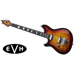 EVH ( C[uCGC` ) / Wolfgang USA Left-Hand 3-Color Sunburstċx݃Z[