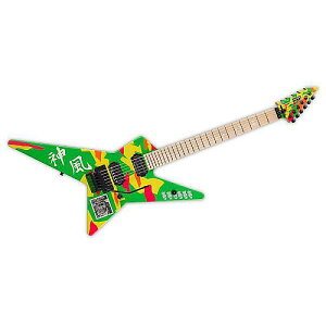 ESP ( C[GXs[ ) / ANCHANG STAR -KAMIKAZE IV-ċx݃Z[