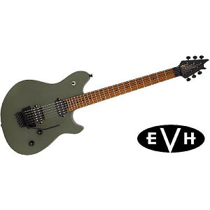 EVH ( C[uCGC` ) / Wolfgang WG STANDARD Matte Army Drabċx݃Z[