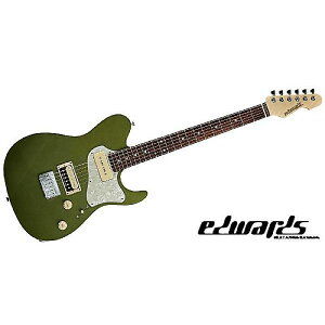 EDWARDS ( Gh[Y ) / E-THROBBER Leaf Green Metallicċx݃Z[