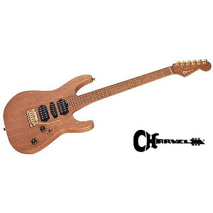 CHARVEL ( V[x ) / PRO-MOD DK24 HSH 2PT CM Mahoganyċx݃Z[
