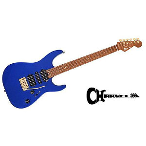 CHARVEL ( V[x ) / Pro-Mod DK24 HSH 2PT MYST BLċx݃Z[