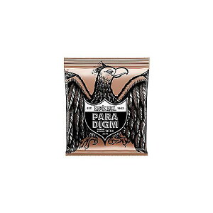 ERNIE BALL ( �A�[�j�[�E�{�[�� ) / Paradigm Phosphor Bronze AcousticGuitar Strings 12-54�ċx�݃Z�[��