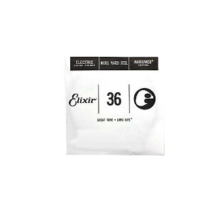 ELIXIR ( GNT[ ) / NANOWEB Single String .036 o #15236ċx݃Z[