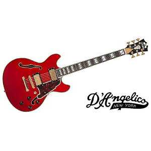 DAngelico ( fBAWFR ) / Excel Mini DC Trans Cherryċx݃Z[