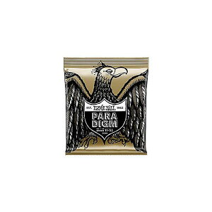 ERNIE BALL ( �A�[�j�[�E�{�[�� ) / Paradigm 80/20 Bronze AcousticGuitar Strings 11-52�ċx�݃Z�[��