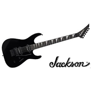 JACKSON ( WN\ ) / MJ Series Dinky DKR MAH Gloss Blackċx݃Z[