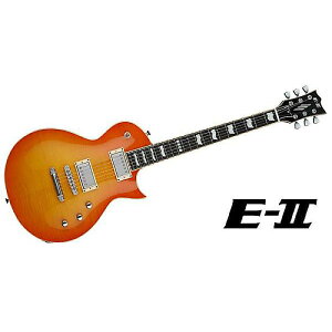 E-II ( C[c[ ) / EC-FM-FT-SD Vintage Honey Burstċx݃Z[