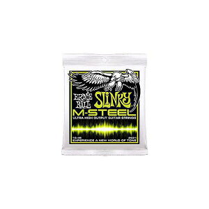ERNIE BALL ( �A�[�j�[�E�{�[�� ) / M-Steel Regular Slinky #2921�ċx�݃Z�[��