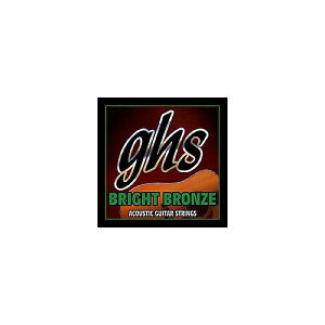 GHS ( W[GC`GX ) / BB80 BRIGHT BRONZE 12-STRING - Lightċx݃Z[