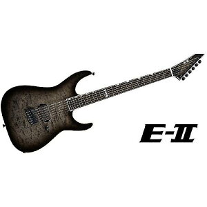 E-II ( C[c[ ) / M-I THRU NT QM See Thru Black Sunburstċx݃Z[