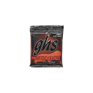 GHS ( W[GC`GX ) / S325 PHOSPHOR BRONZE 6-STRING - Lightċx݃Z[