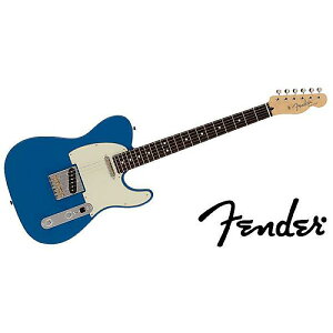 FENDER ( tF_[ ) / MIJ Hybrid II Telecaster Rose Forest Blueċx݃Z[