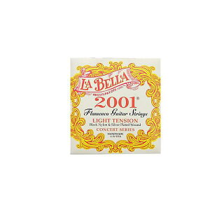 La Bella ( x ) / 2001 Flamenco - Light Tensionċx݃Z[