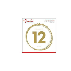 FENDER ( �t�F���_�[ ) / Dura-Tone 880L 80/20 Coated 12-52�ċx�݃Z�[��