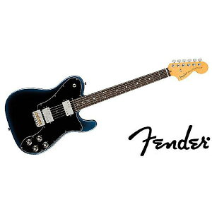 FENDER ( フェンダー ) / American Professional II Telecaster Deluxe Rose Dark Night夏休みセール