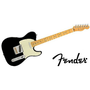 FENDER ( tF_[ ) / American Professional II Telecaster, Maple, Blackċx݃Z[
