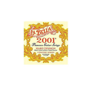 La Bella ( x ) / 2001 Flamenco - Hard Tensionċx݃Z[