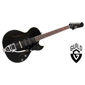 GUILD ( Mh ) / STARFIRE I JET 90 Satin Blackċx݃Z[