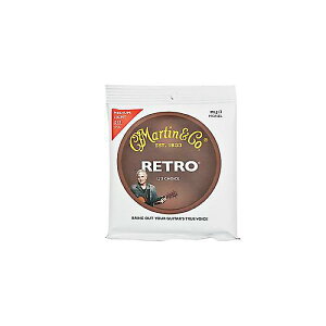 MARTIN ( }[eB ) / MLJ13 Retro Medium/Light - LJs Choiceċx݃Z[