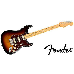 FENDER ( tF_[ ) / American Professional II Stratocaster HSS, Maple, 3-Color Suċx݃Z[