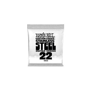 ERNIE BALL ( �A�[�j�[�E�{�[�� ) / .022 STAINLESS STEEL�ċx�݃Z�[��