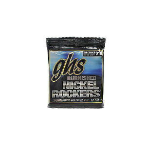 GHS ( �W�[�G�C�`�G�X ) / BNR-L BURNISHED NICKEL ROCKERS - Light�ċx�݃Z�[��