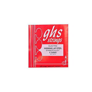GHS ( W[GC`GX ) / LAP-E ELECTRIC HAWAIIAN LAP STEEL-Nickel-Plated Steel, E Tunċx݃Z[